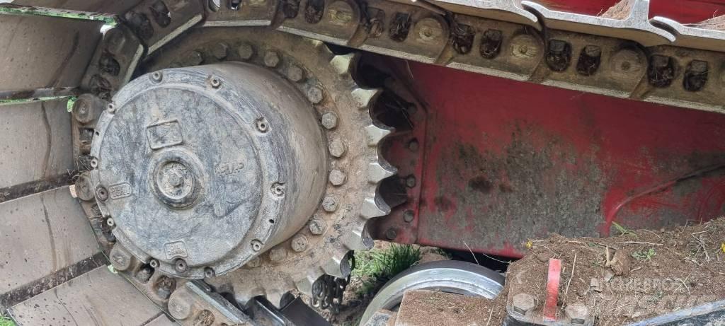 Prinoth Raptor 300 Gozdarstvo - drugo