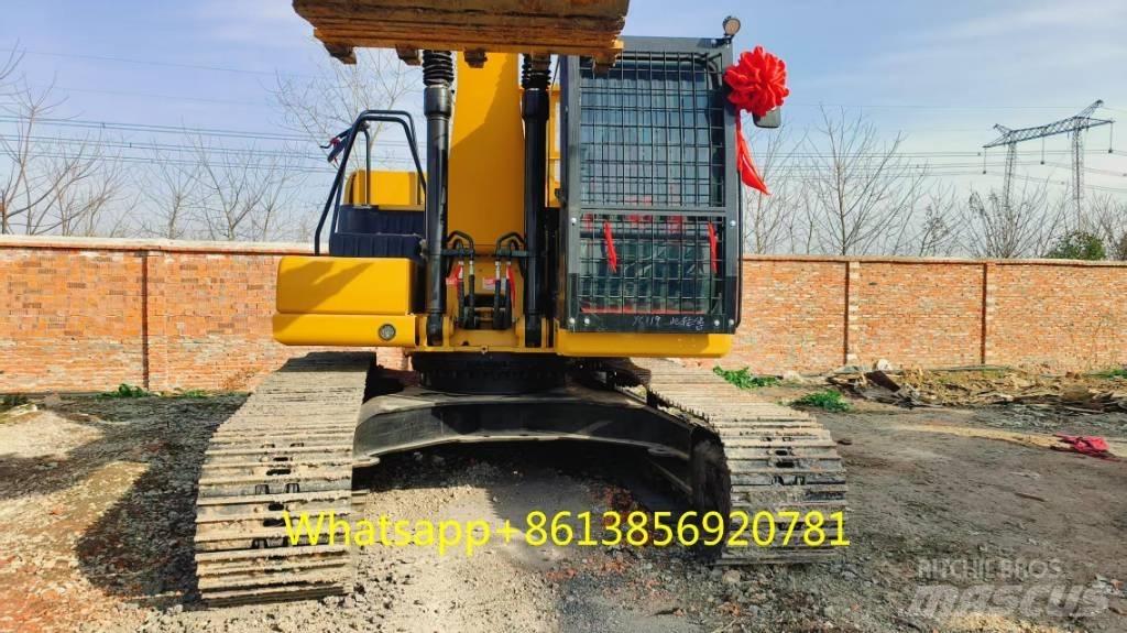 CAT 320 Bagri goseničarji