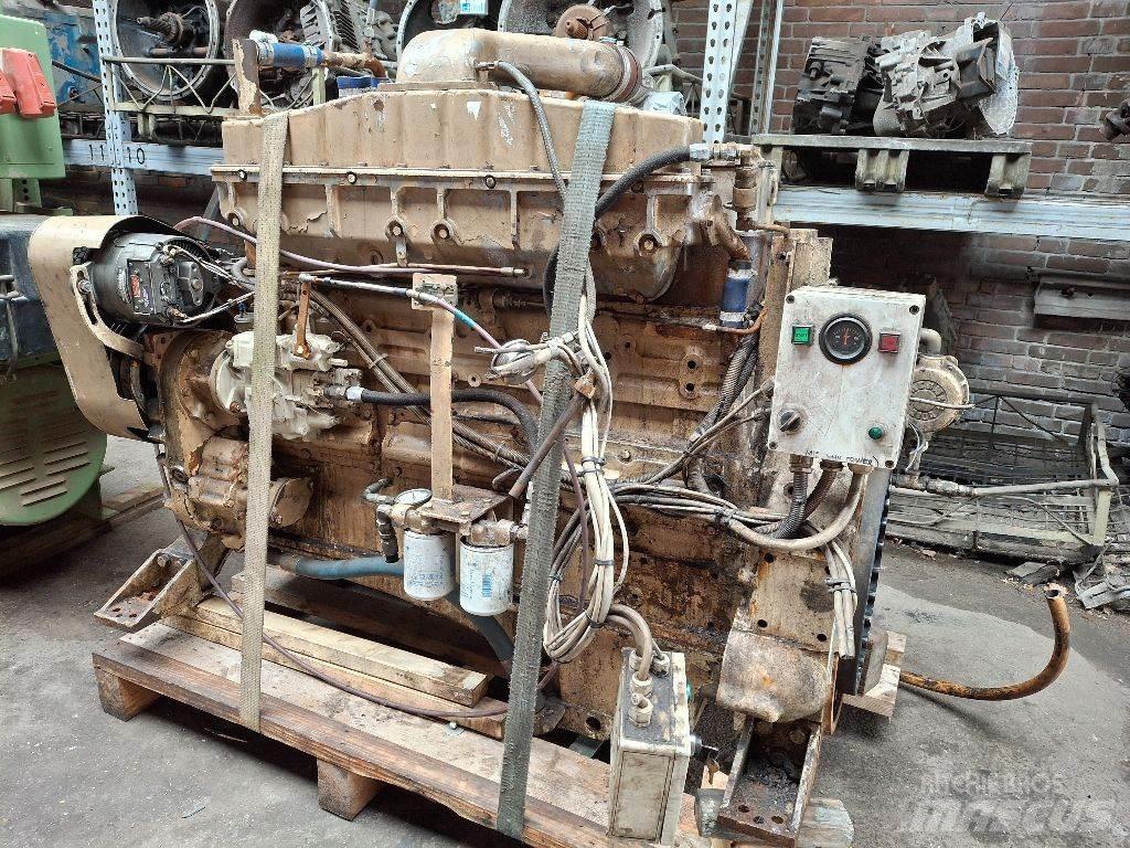 Cummins BIG CAM Motorji