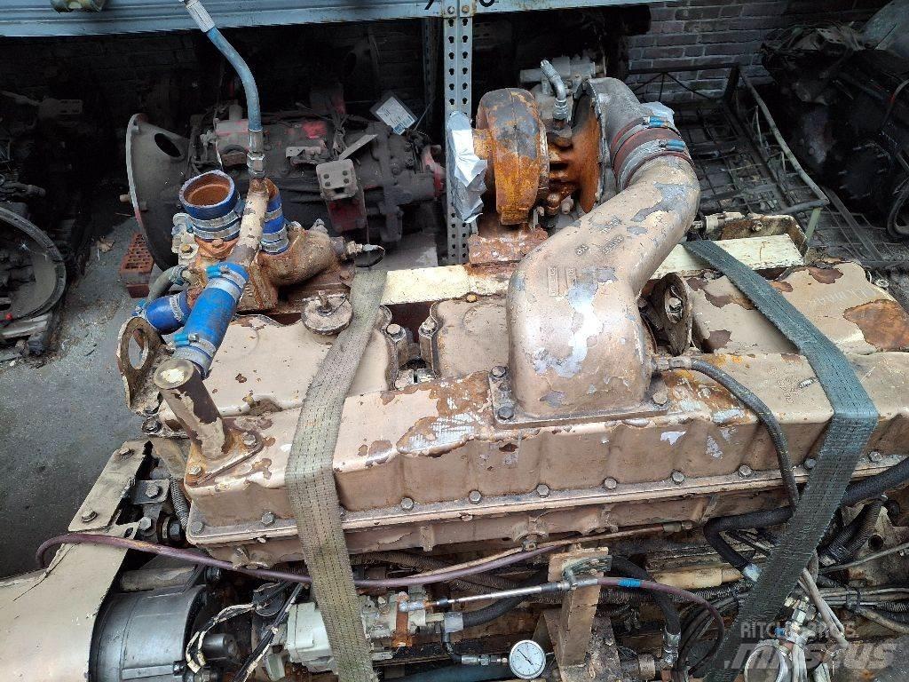 Cummins BIG CAM Motorji