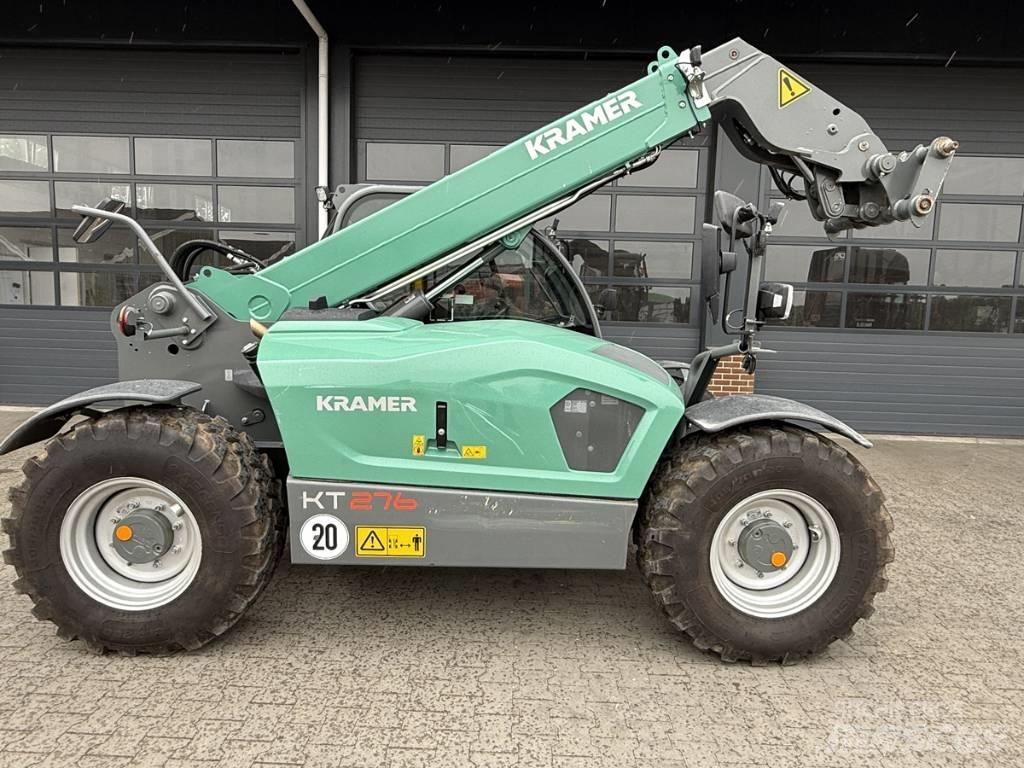 Kramer KT 276 Teleskopski viličarji