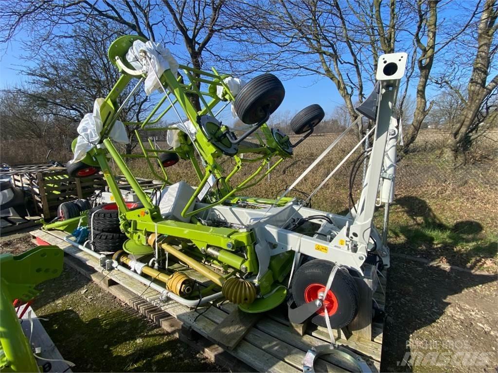 CLAAS VOLTO 1300 T Obračalniki in zgrabljalniki