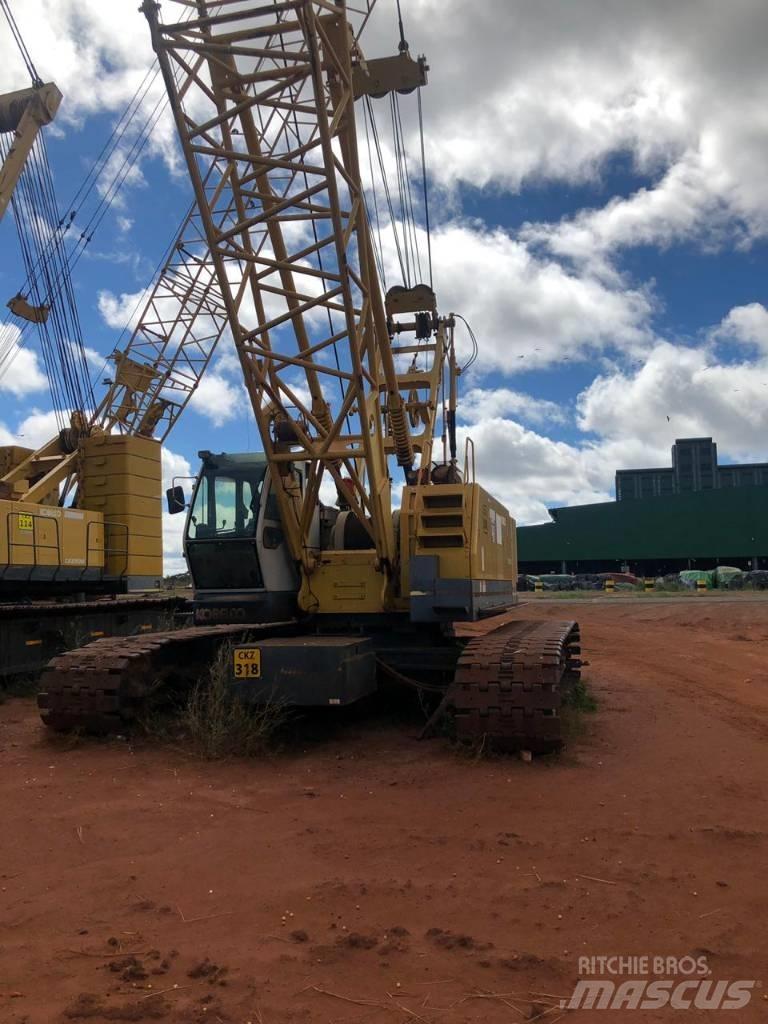 Kobelco CK1000IIF Dvigala na gosenicah