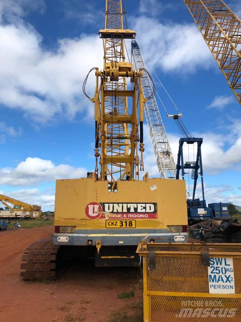 Kobelco CK1000IIF Dvigala na gosenicah