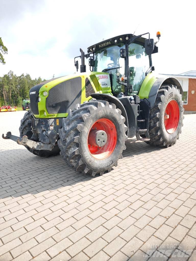 CLAAS Axion 940 Traktorji