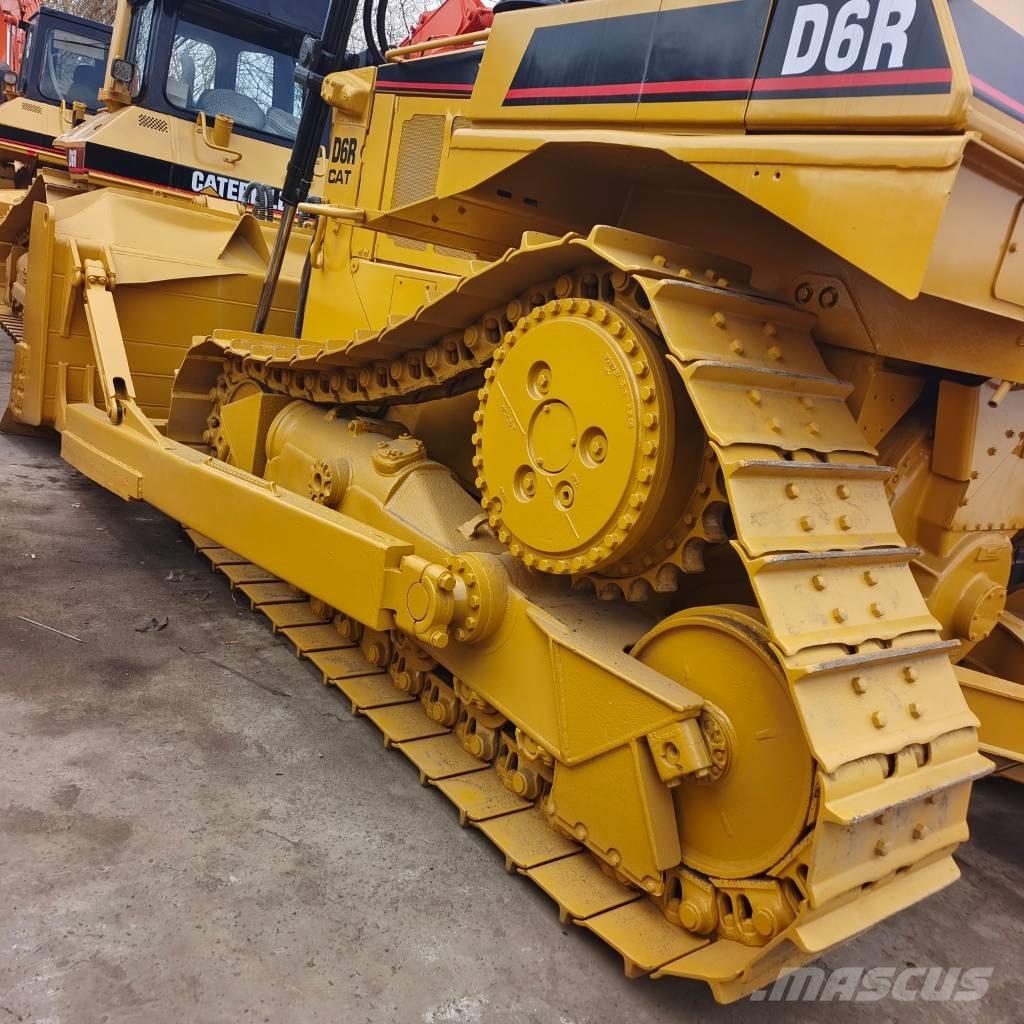 CAT D 6 R Buldožerji goseničarji