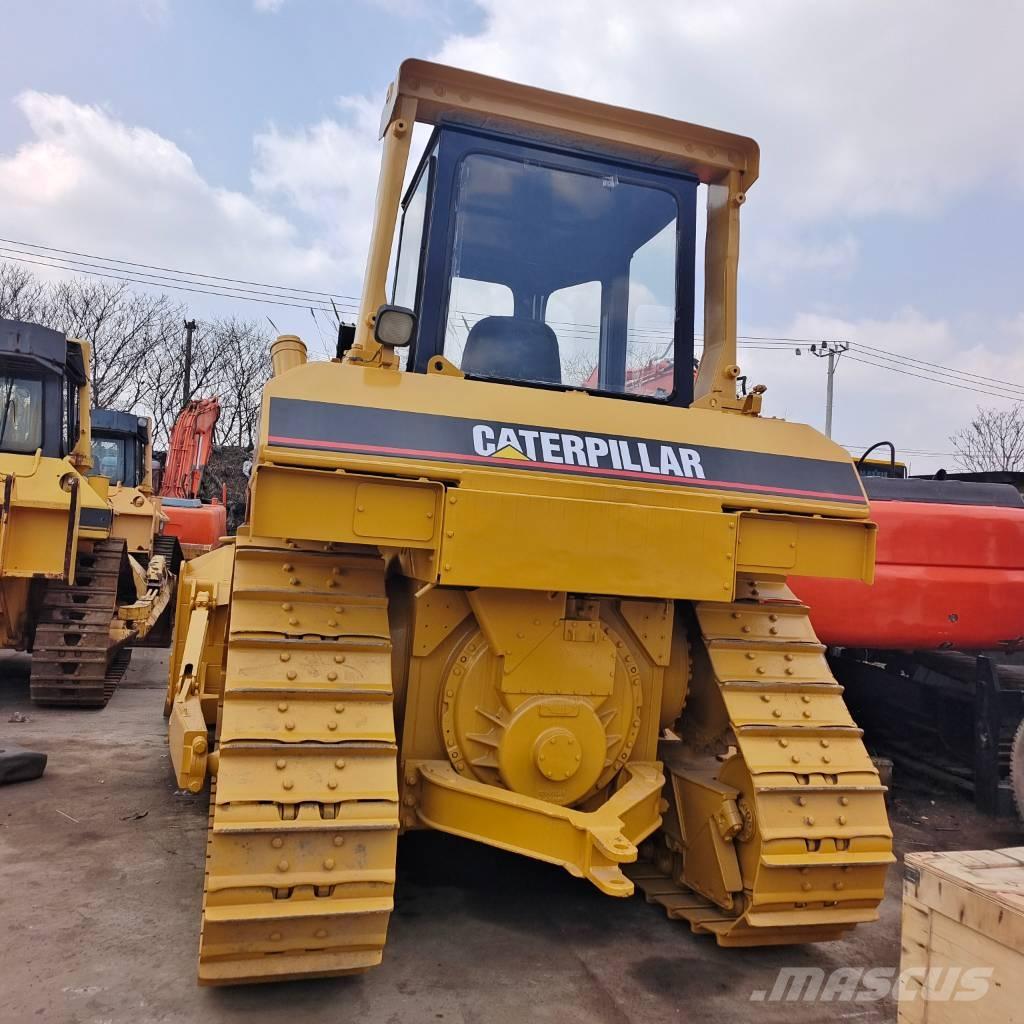 CAT D 6 R Buldožerji goseničarji