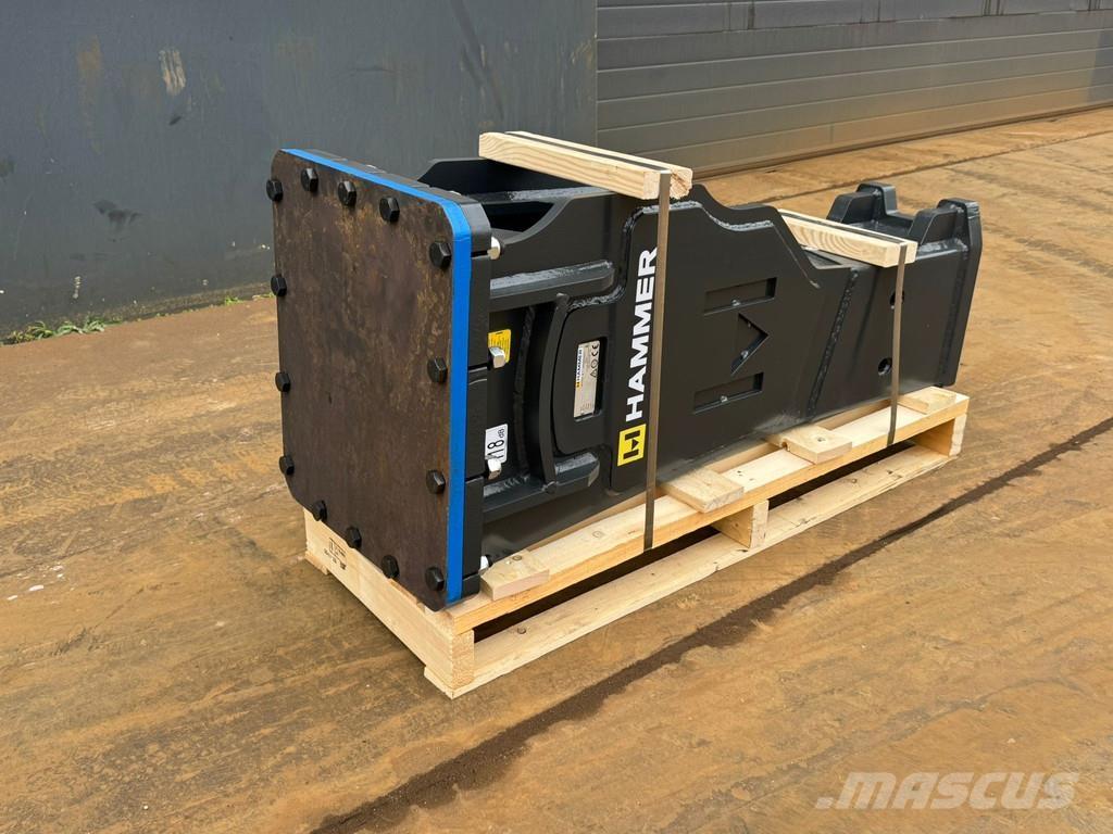 Hammer HS1000 Kladiva