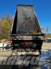 Mack CV 713 Kiper tovornjaki