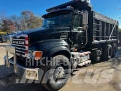 Mack CV 713 Kiper tovornjaki