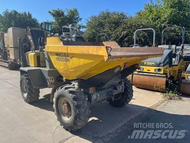 Wacker 4001 Ne cestni demperji