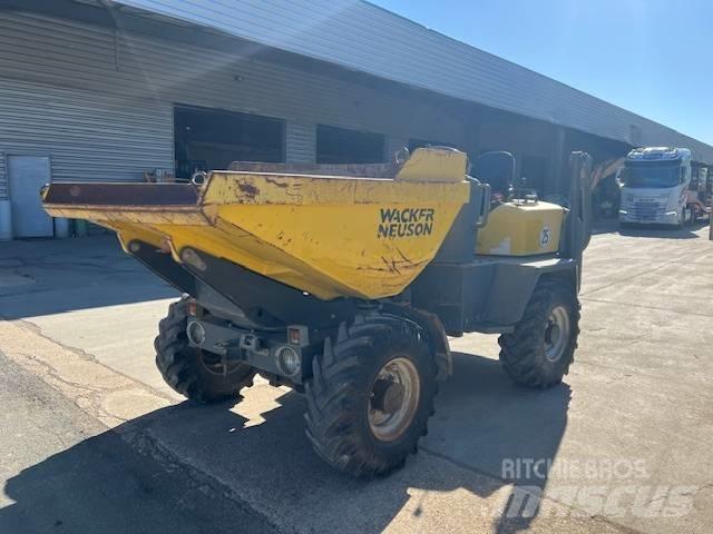 Wacker 4001 Ne cestni demperji