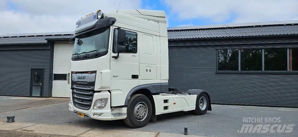 DAF XF 480 Vlačilci