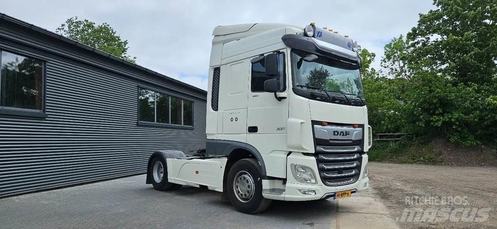 DAF XF 480 Vlačilci