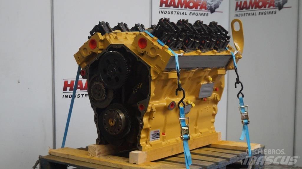 CAT 3408 LONG-BLOCK Motorji