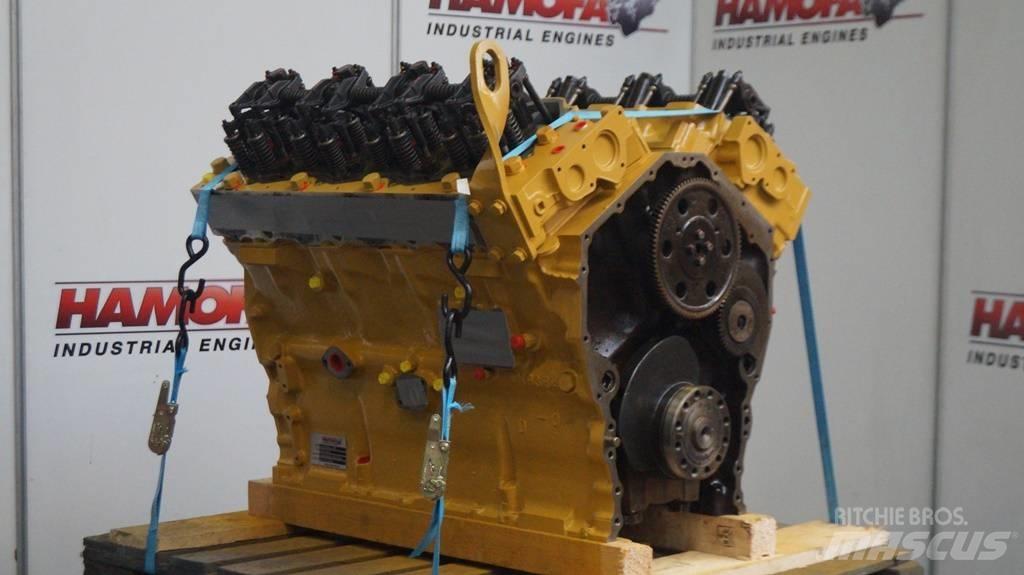 CAT 3408 LONG-BLOCK Motorji