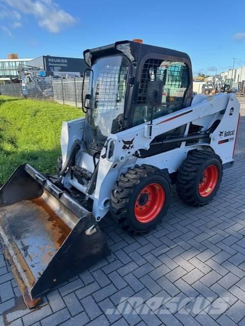 Bobcat S 510 Skid steer mini nakladalci