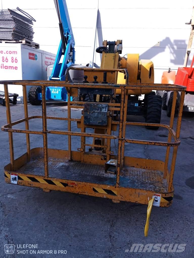 Haulotte HA 16 PX Zglobne dvižne ploščadi