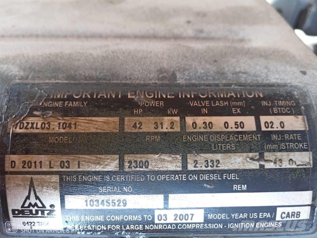 Haulotte HA 16 PX Zglobne dvižne ploščadi