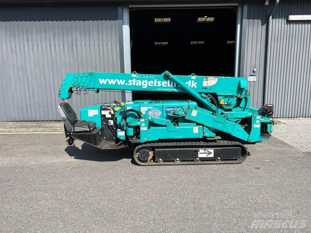 Maeda MC 305 CRME-2 Mini žerjavi