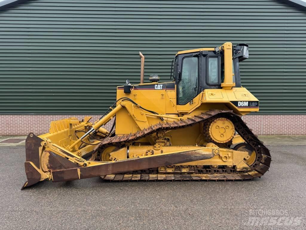 CAT D 6 M LGP Buldožerji goseničarji