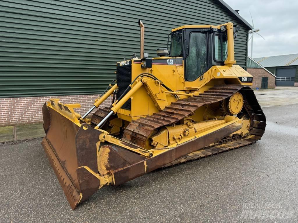 CAT D 6 M LGP Buldožerji goseničarji