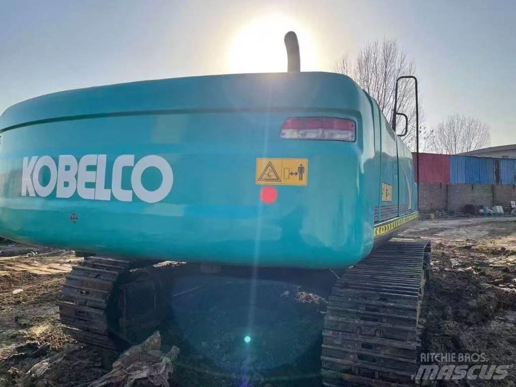 Kobelco SK 350 Bagri goseničarji
