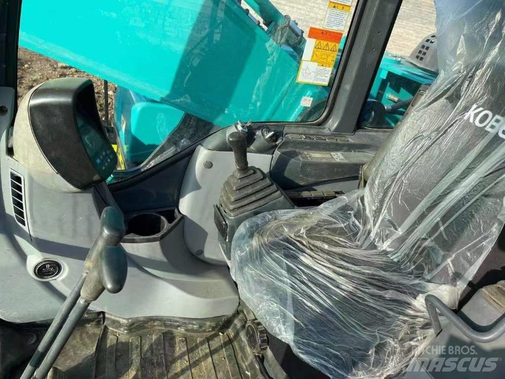 Kobelco SK 350 Bagri goseničarji