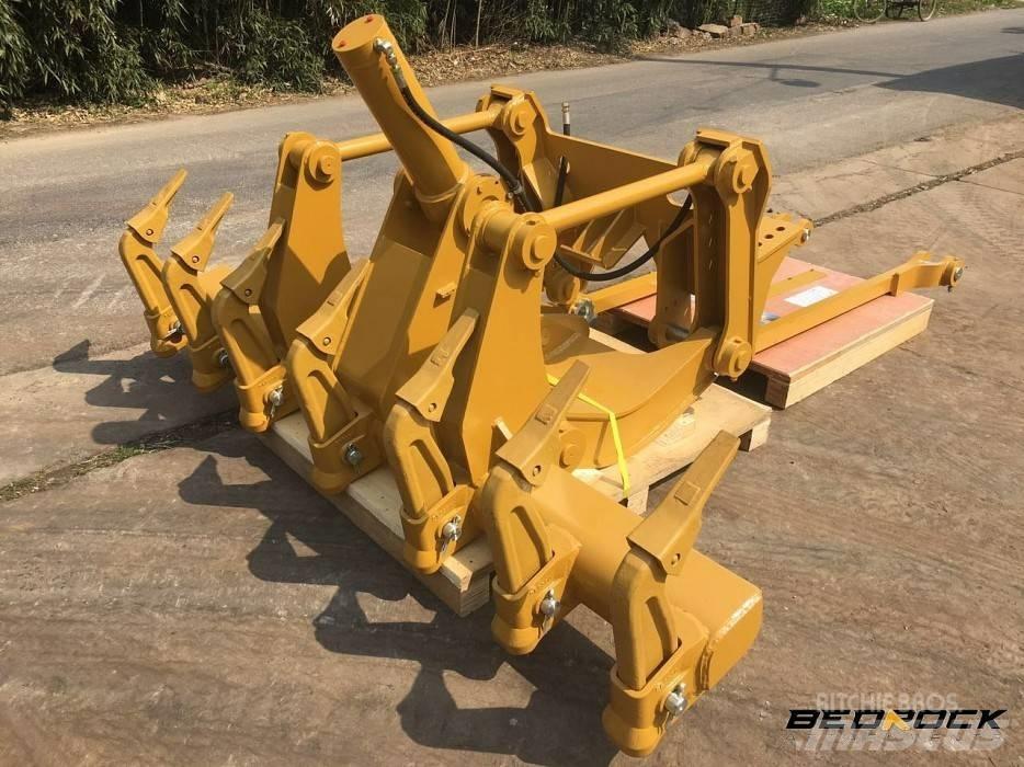 CAT 14M Ripper Drugi deli