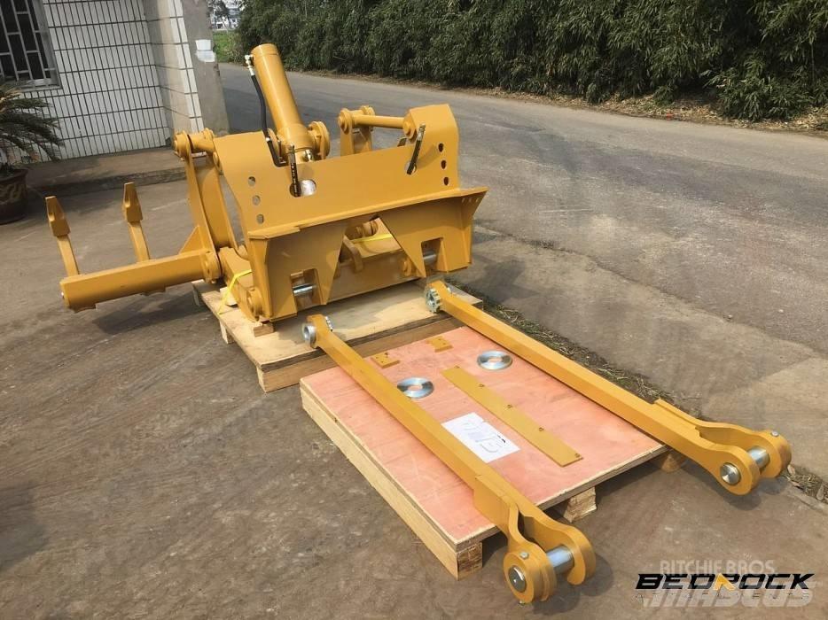 CAT 14M Ripper Drugi deli