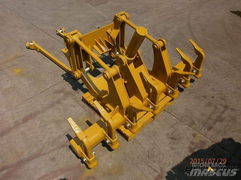 CAT 14M Ripper Drugi deli
