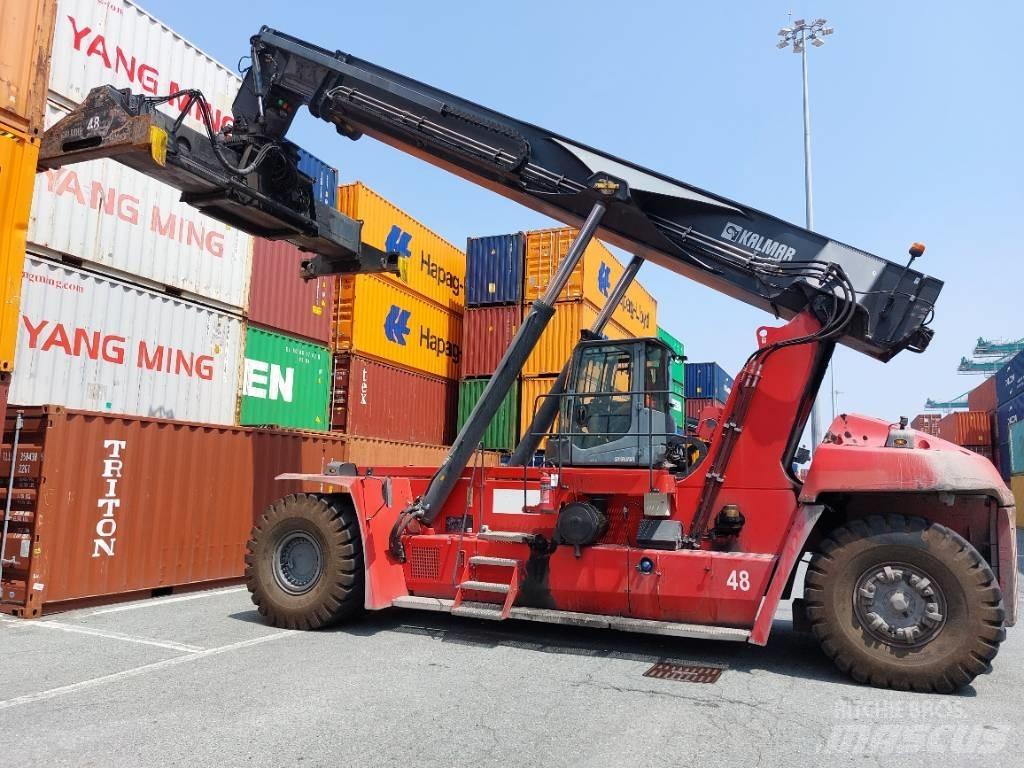 Kalmar DRG450-65S5 Kontejnerski viličarji