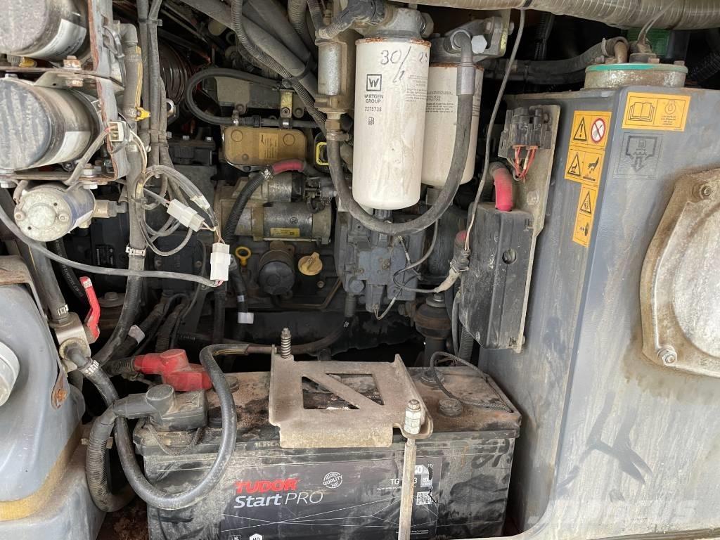 Hamm DV+ 90I VO-S Dvojni valjarji