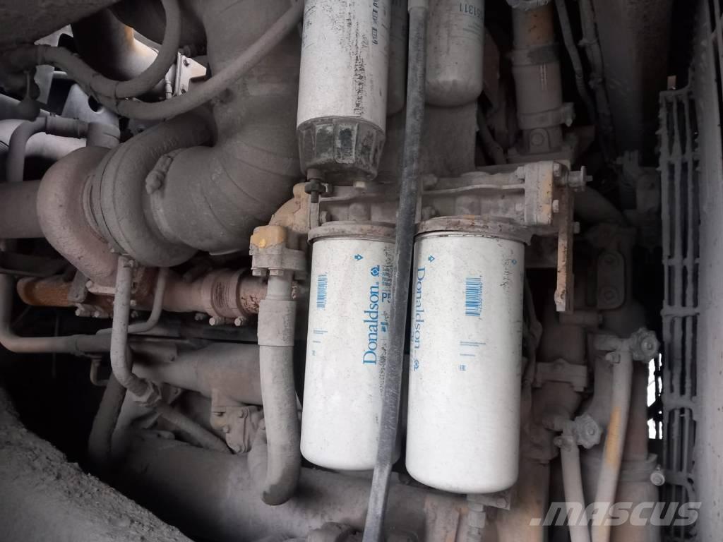 CAT 775 D Togi demperi