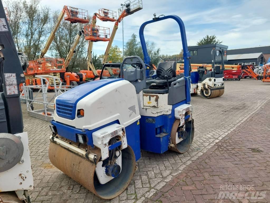 Dynapac CC1200 VI Dvojni valjarji