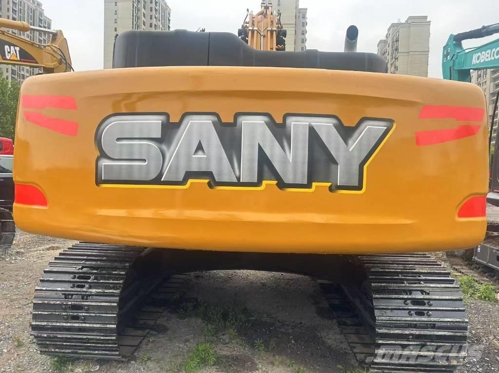 Sany 215c Midi bagri 7t – 12t