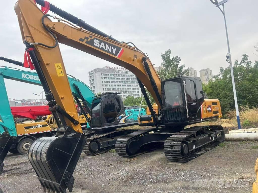 Sany 215c Midi bagri 7t – 12t