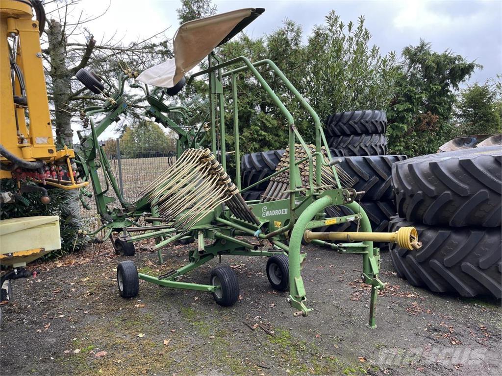 Krone SWADRO 461 Zgrabljalniki