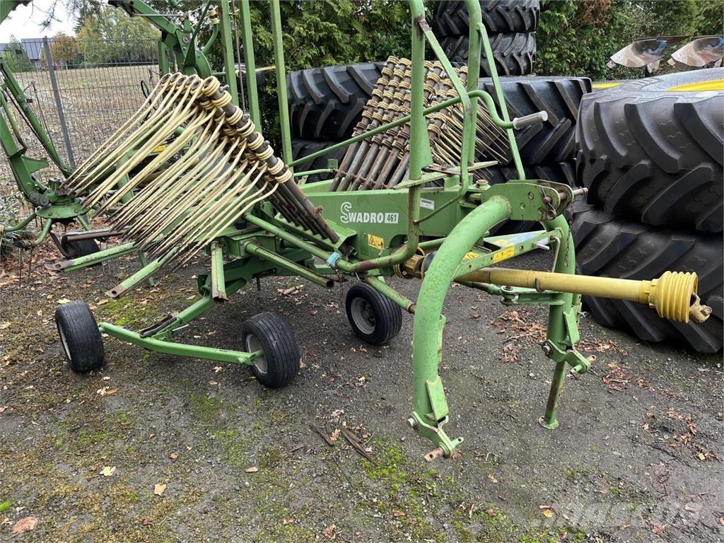 Krone SWADRO 461 Zgrabljalniki