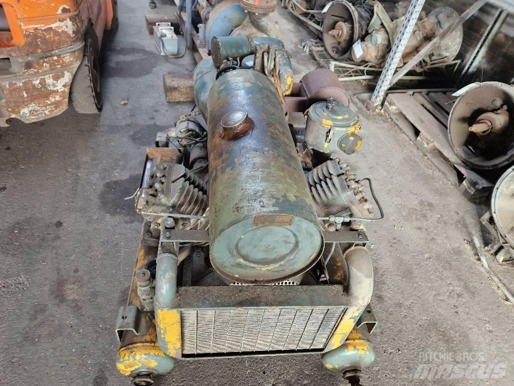 Deutz F2L912 Druge komponente