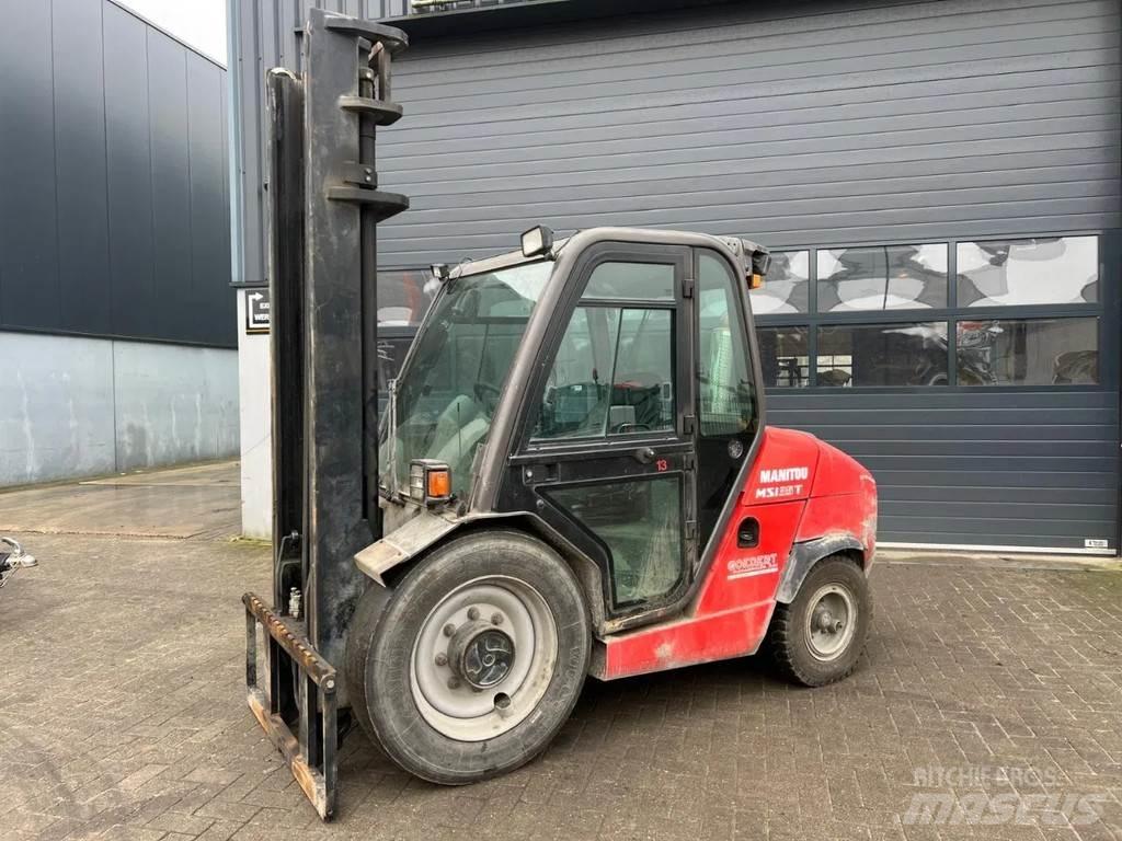 Manitou MSI 35 T Terenski viličar