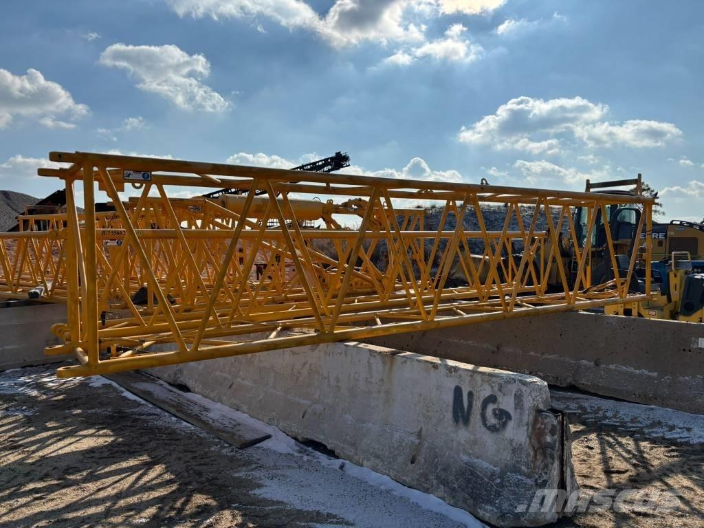 Liebherr LTM 1250-1 Rabljeni žerjavi za vsak teren