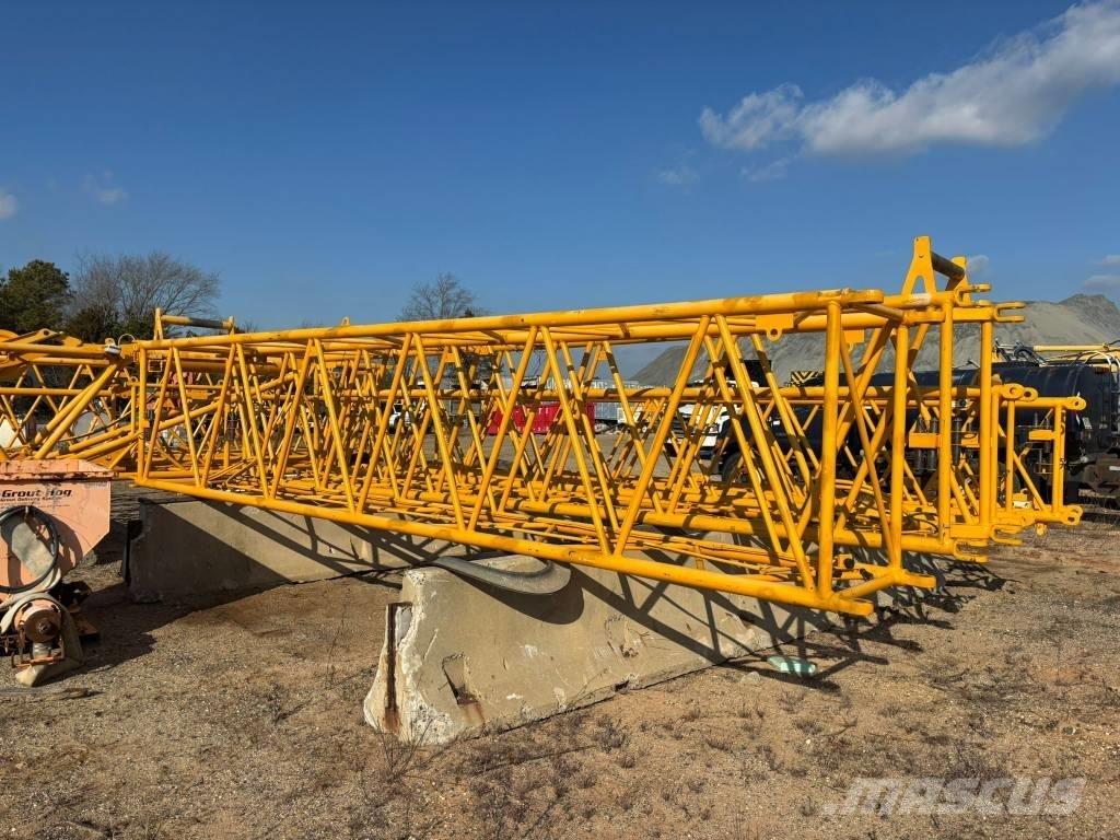Liebherr LTM 1250-1 Rabljeni žerjavi za vsak teren