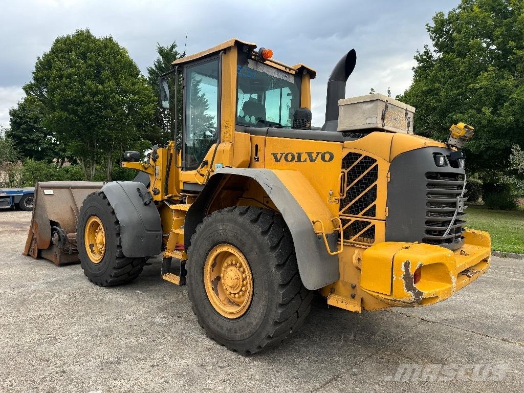 Volvo L 70 F Kolesni nakladalci