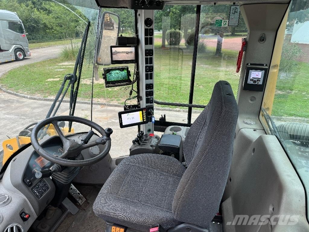 Volvo L 70 F Kolesni nakladalci