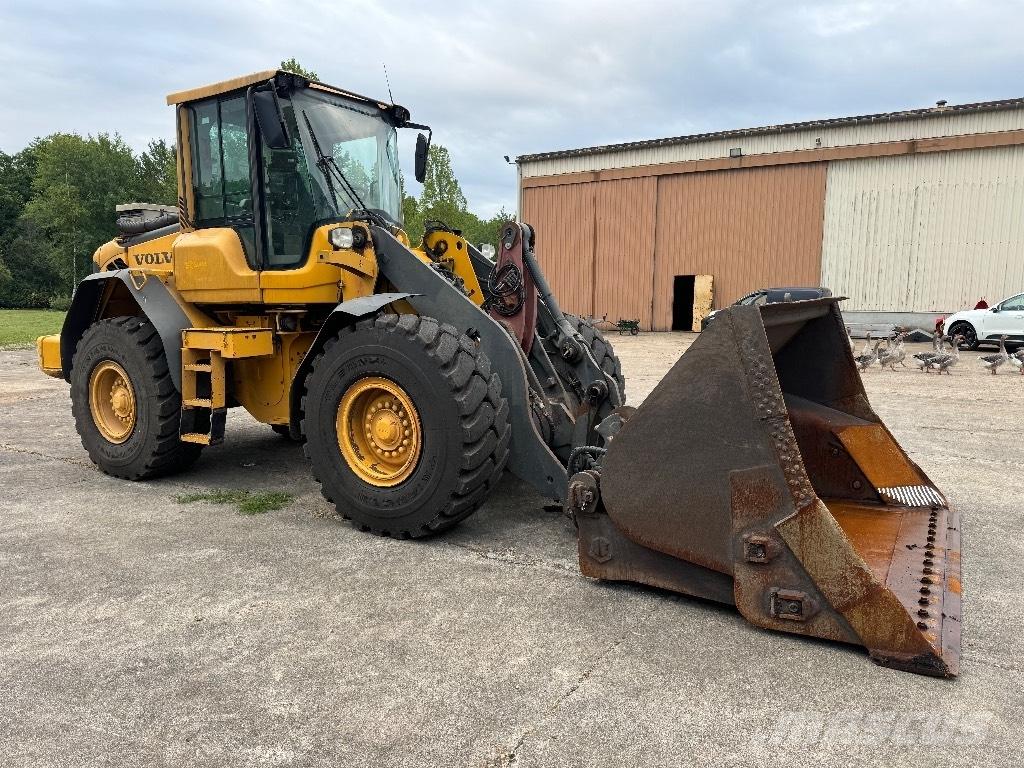 Volvo L 70 F Kolesni nakladalci