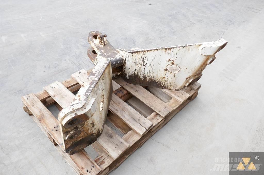 CAT D8K Drawbar Transport - drugo