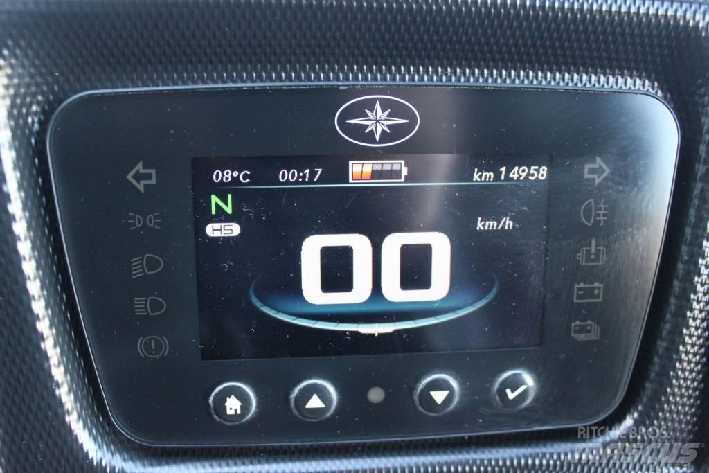 Goupil G 4 Zabojni kombi