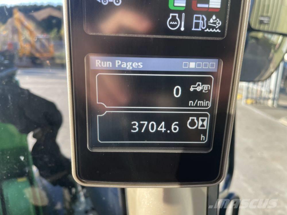 John Deere 6155 M Traktorji