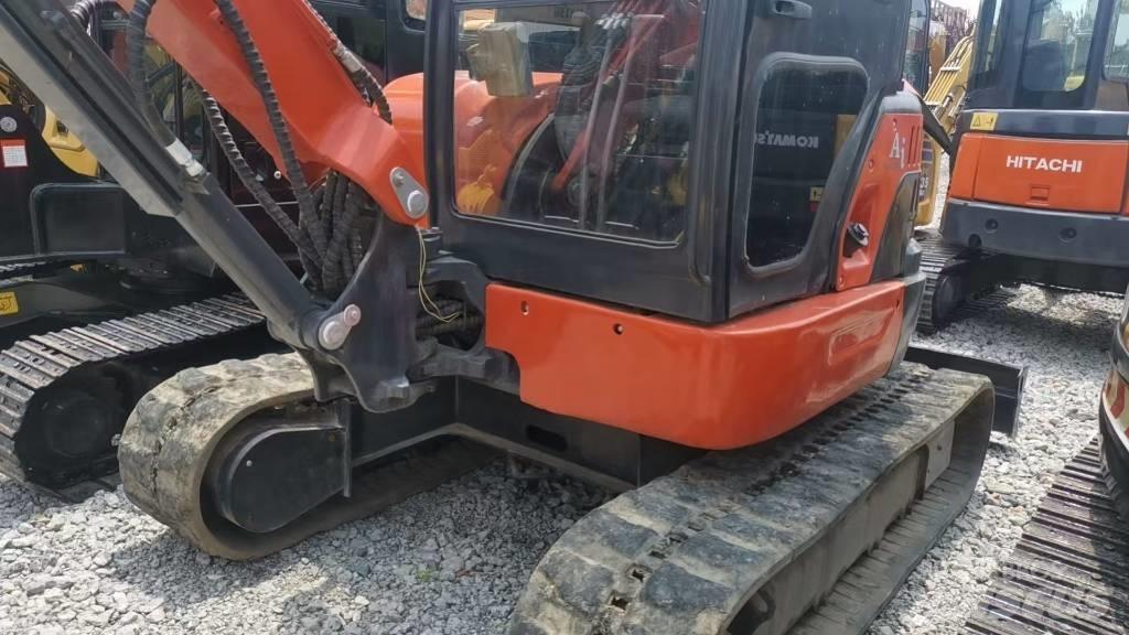 Kubota KX 155 Bagri goseničarji